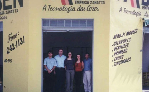 - Primeira filial: Mirassol/SP;
- Sonho: ter sede em mais de um país;

Crescimento de 2000 a 2005
- Faturamento em R$ aumento de 273%;
- Resultado Operacional em R$ aumento de 693%;
- Litragem Geral vendida aumento de 729%.