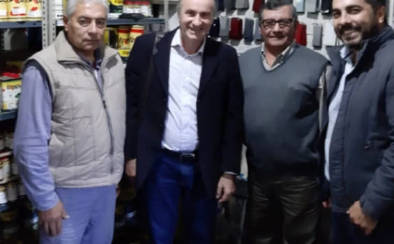 - Criação três faróis: Transformação Digital, Gestão de risco e Produtividade;
- Plano de internacionalização;
- Primeiro filial no exterior Argentina.