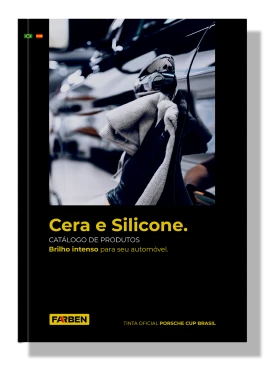 Catálogo Ceras e Silicones