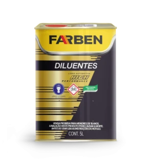 Diluente PU Poliéster 8400 HP