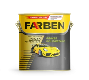 Primer PU Cinza HP