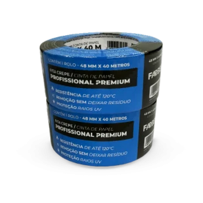 Fita Crepe Profissional Premium