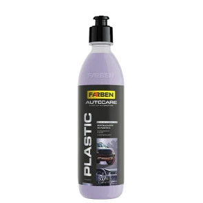 PLASTIC - Revitalizador de Plásticos