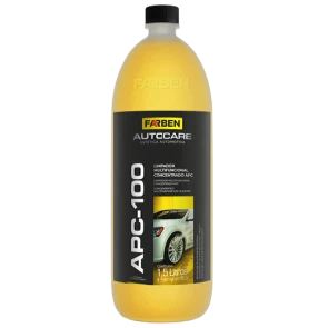 APC-100 - Limpador Multifuncional Concentrado