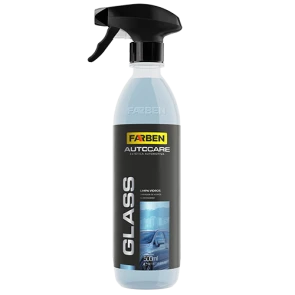 GLASS - Limpa Vidros
