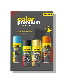 ColorPremium - Tinta Spray