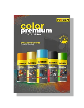 ColorPremium - Tinta Spray