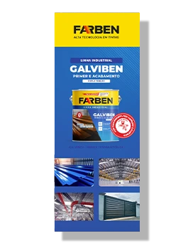 Cartela GalviBEN
