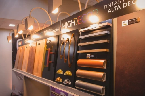 Tintas Farben apresenta na CasaPronta nova linha para móveis sob medida