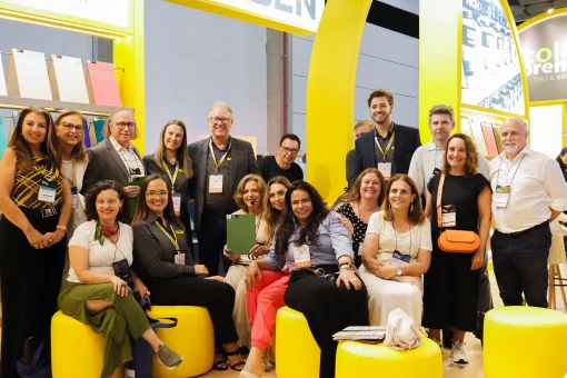 Verde Musgo: Farben apresenta a cor do ano na Haus Decor Show