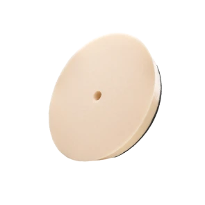 BOINA DE ESPUMA MACIA BRANCA