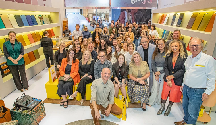 Farben realiza workshop HighDecor e inspira profissionais com tendências da Feira de Milão
