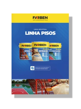 Cartela de Cores Linha Pisos