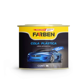 Cola Plástica