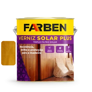 Verniz Solar Plus Acetinado