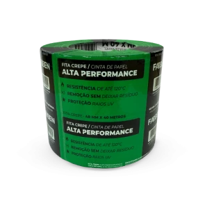 Fita Crepe Alta Performance